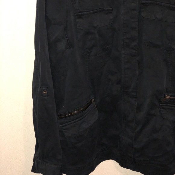 Utility jacket - Picture 4 of 4